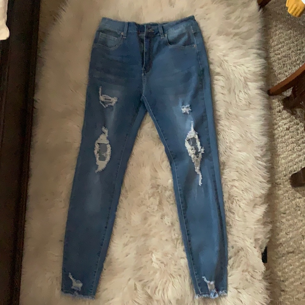 Ripped Jeans